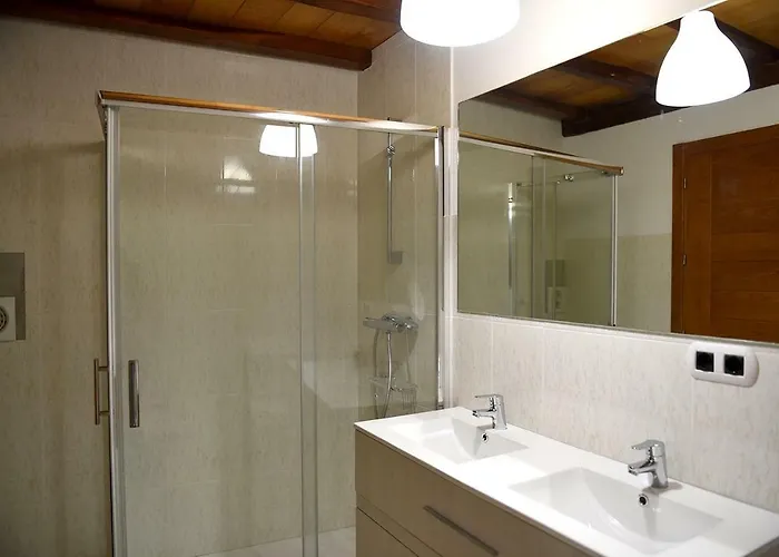 Apartment Casa Grande De Covas-Apartamentos Boutique En La Ribeira Sacra