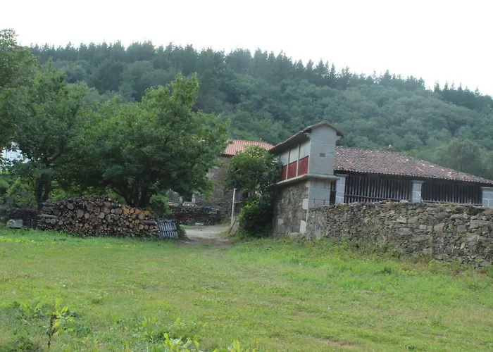 Casa Grande De Covas-apartamentos Boutique Turísticos- Ribeira Sacra Apartamento *