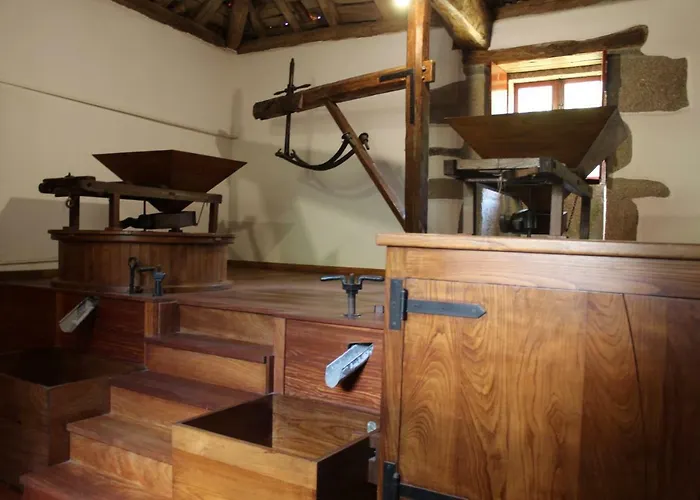 Lägenhet Casa Grande De Covas-apartamentos Turisticos