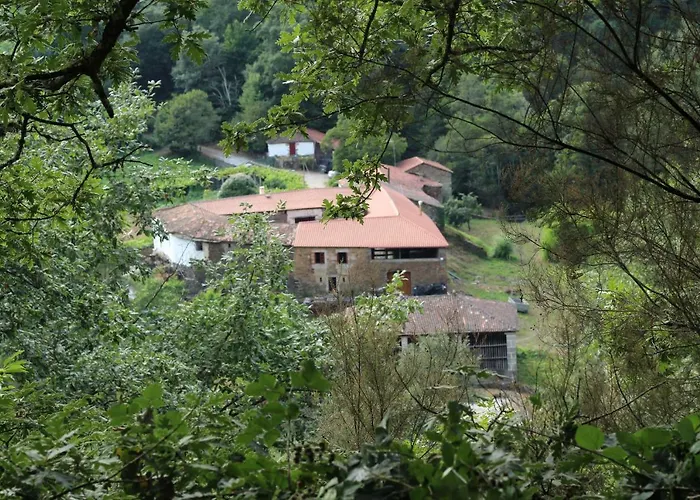 Apartment Casa Grande De Covas-Apartamentos Boutique En La Ribeira Sacra *